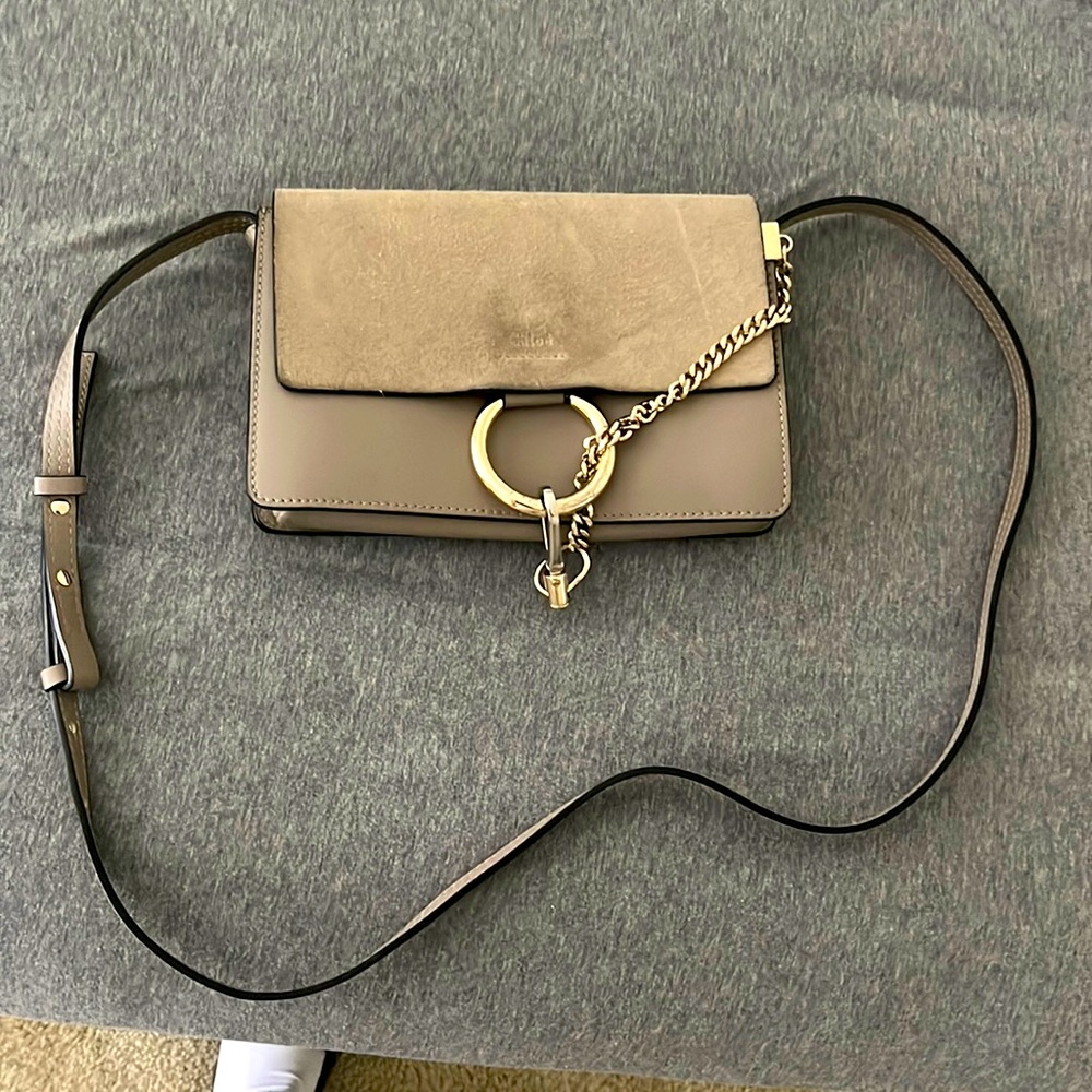 Genuine leather bag